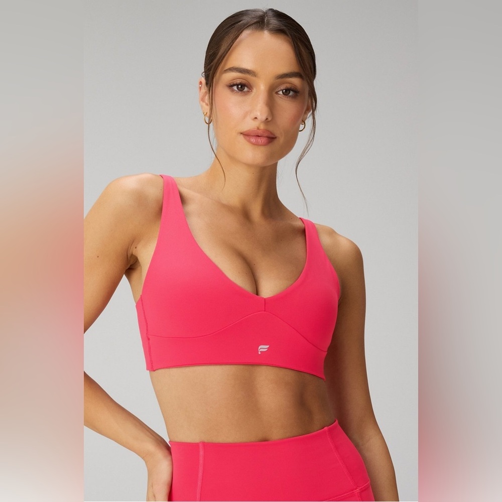 {BRAND NEW} Fabletics Vibrant Pureluxe Bra + Legging Set